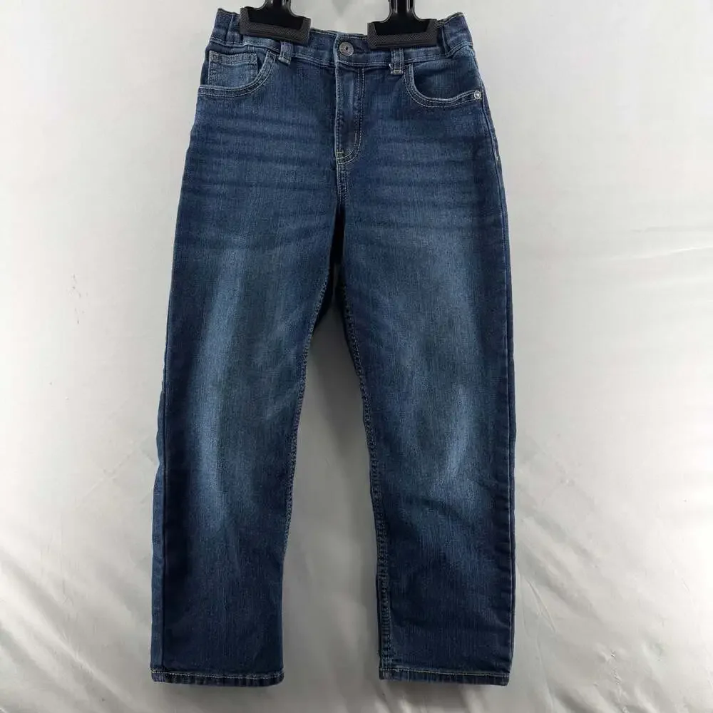 1366 OshKosh B'gosh Classic Fit Dark Wash Denim Jeans Size 8R